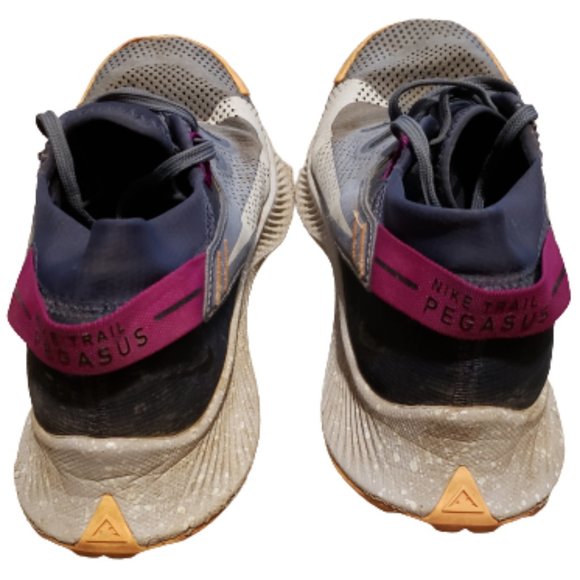Nike Pegasus Trail 2 Hiking Shoes Running Thunder Blue 9 US CK4309-401 Pre-owned - Picture 4 of 8